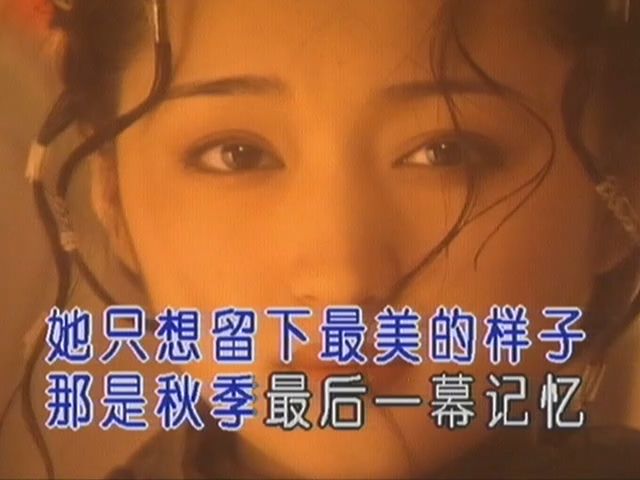 [图]新时代 杨钰莹原装金曲MTV