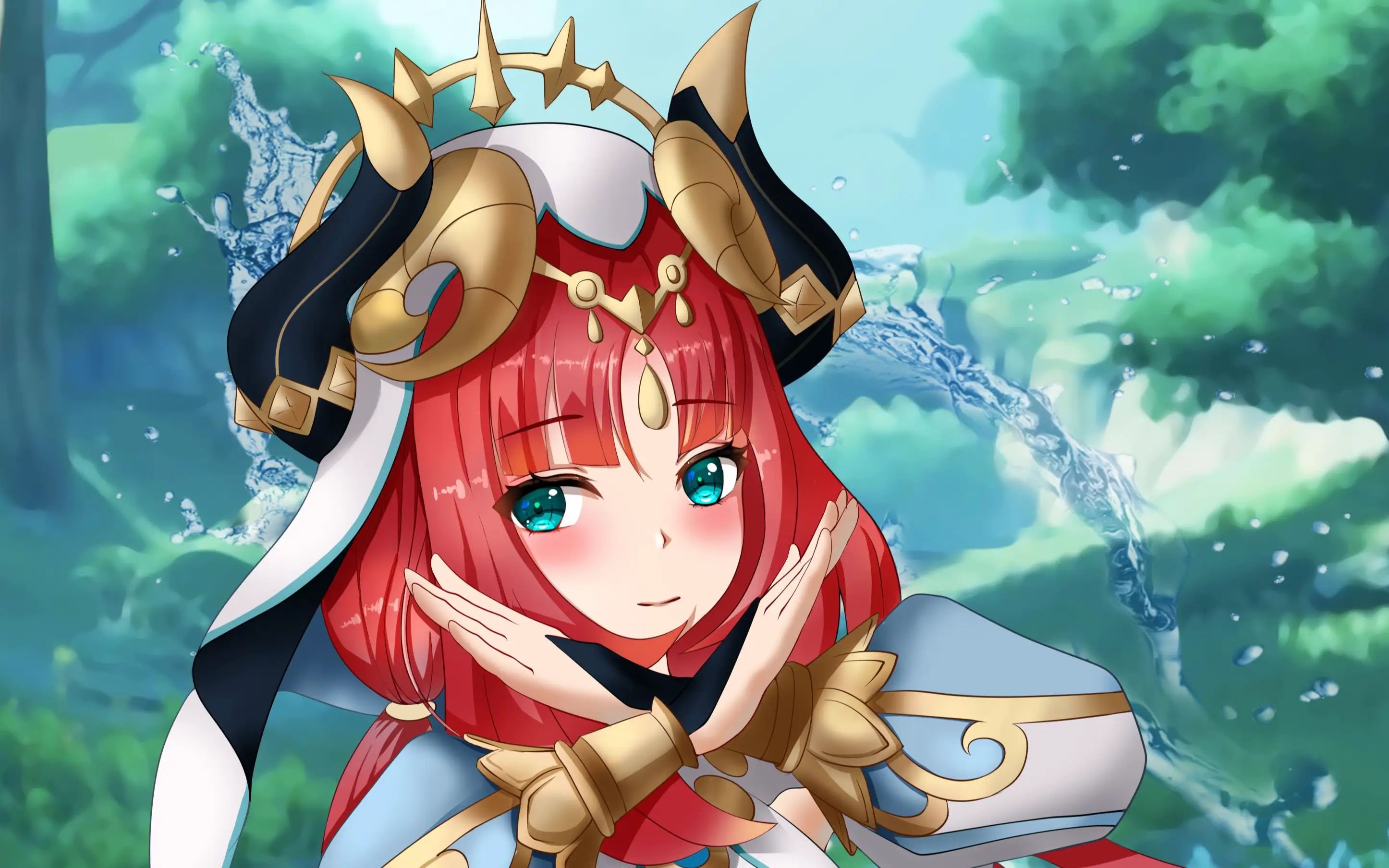 无练度尼露薄纱深渊12层上半