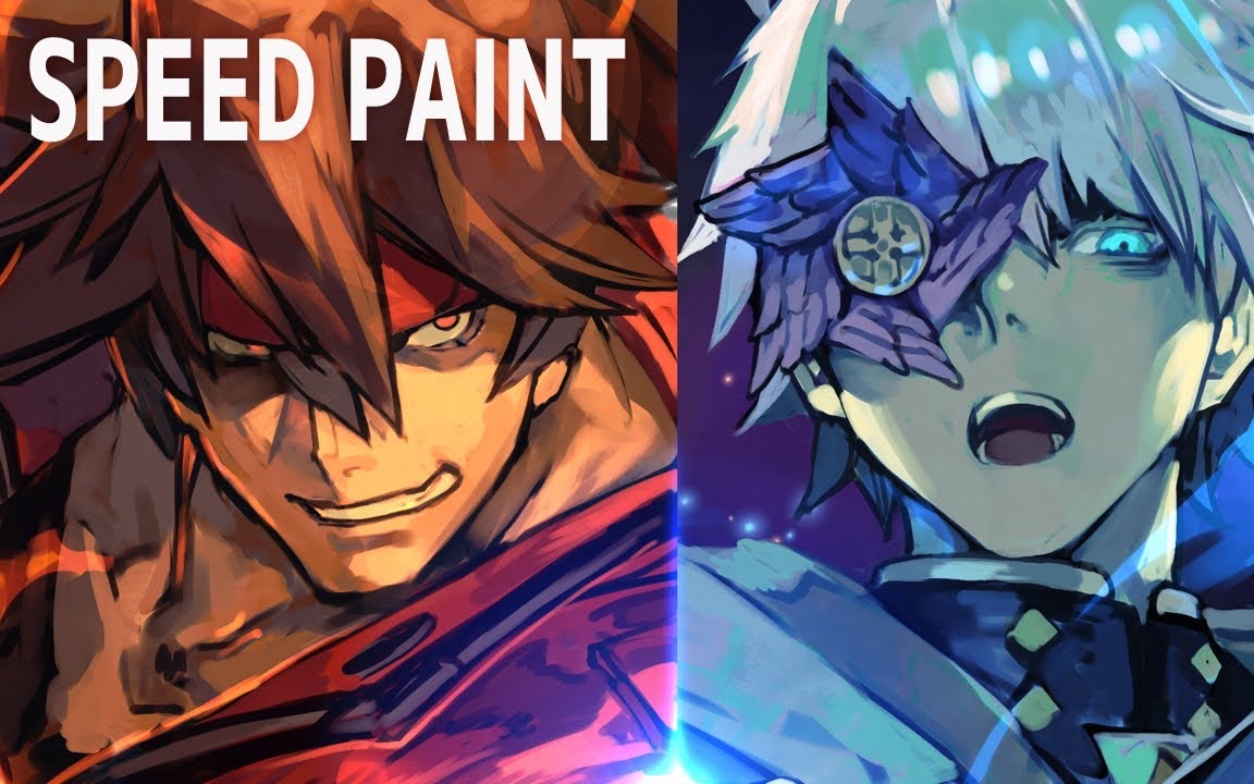 sol badguy asuka r 速画 - hungryclicker