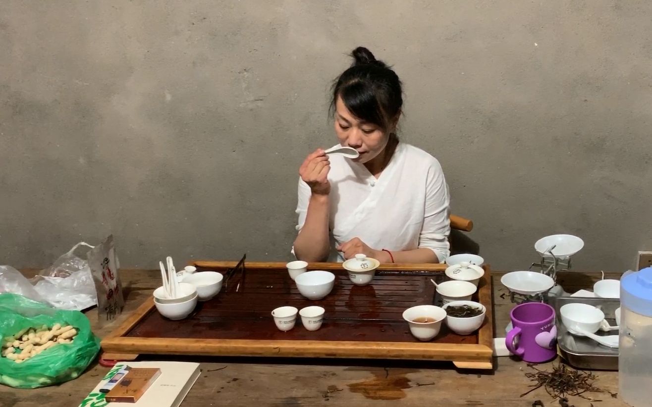 武夷岩茶每一款都在变化,精华都在后面,茶嫂教你如何泡一壶好茶