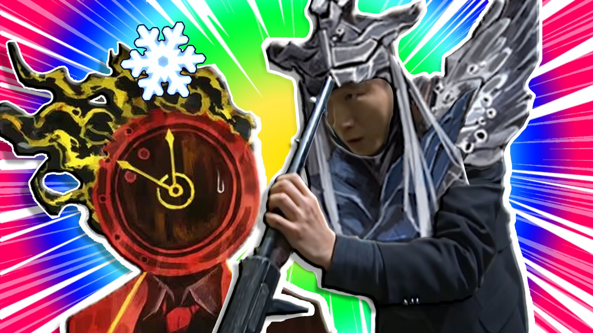 ⚡️♿️【边狱巴士】联动真是双厨狂喜啊!!!.exe♿️⚡️