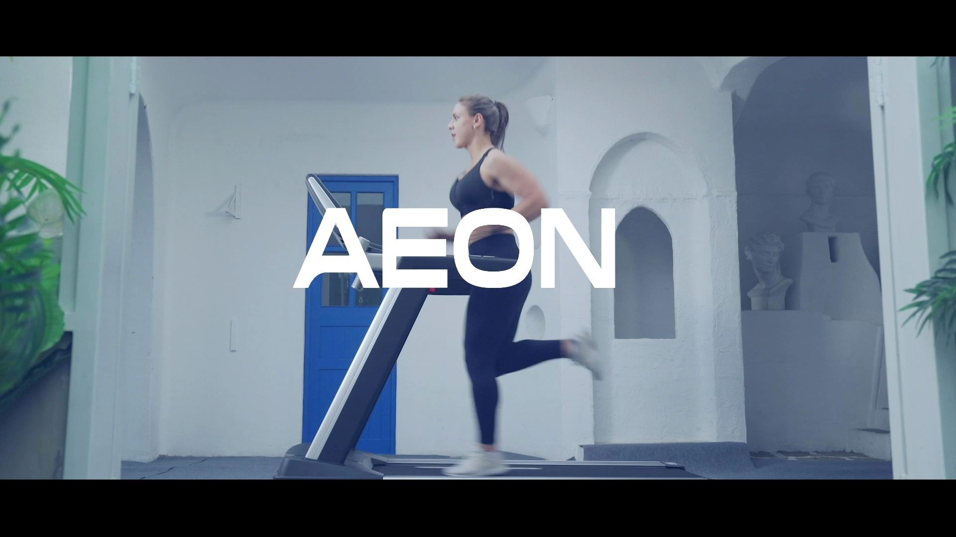 AEON正伦AI60智能家用全体感软跑板跑步机哔哩哔哩bilibili