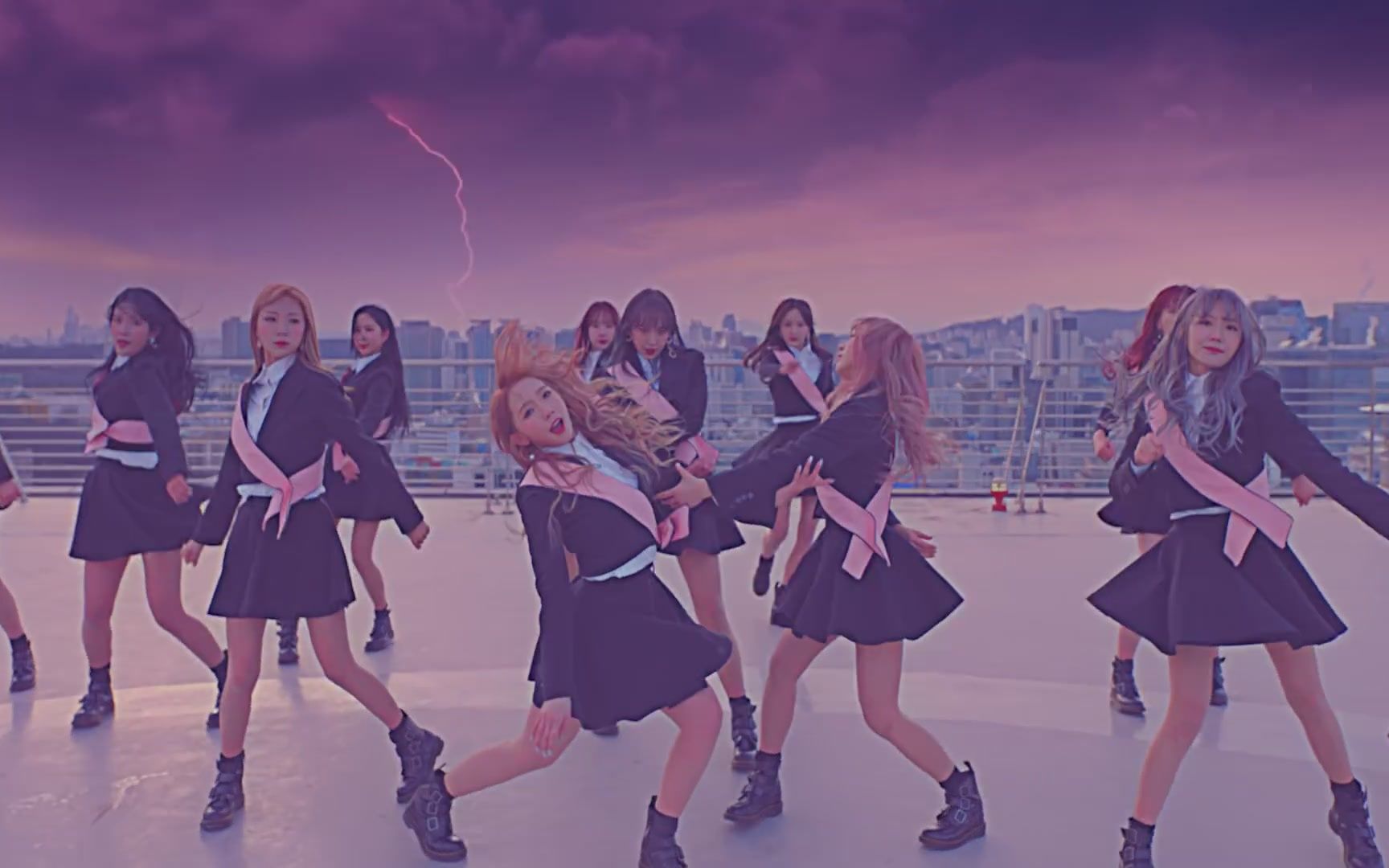 宇宙少女迷你四辑(dreams come true)回归预告(更新mv官方版)