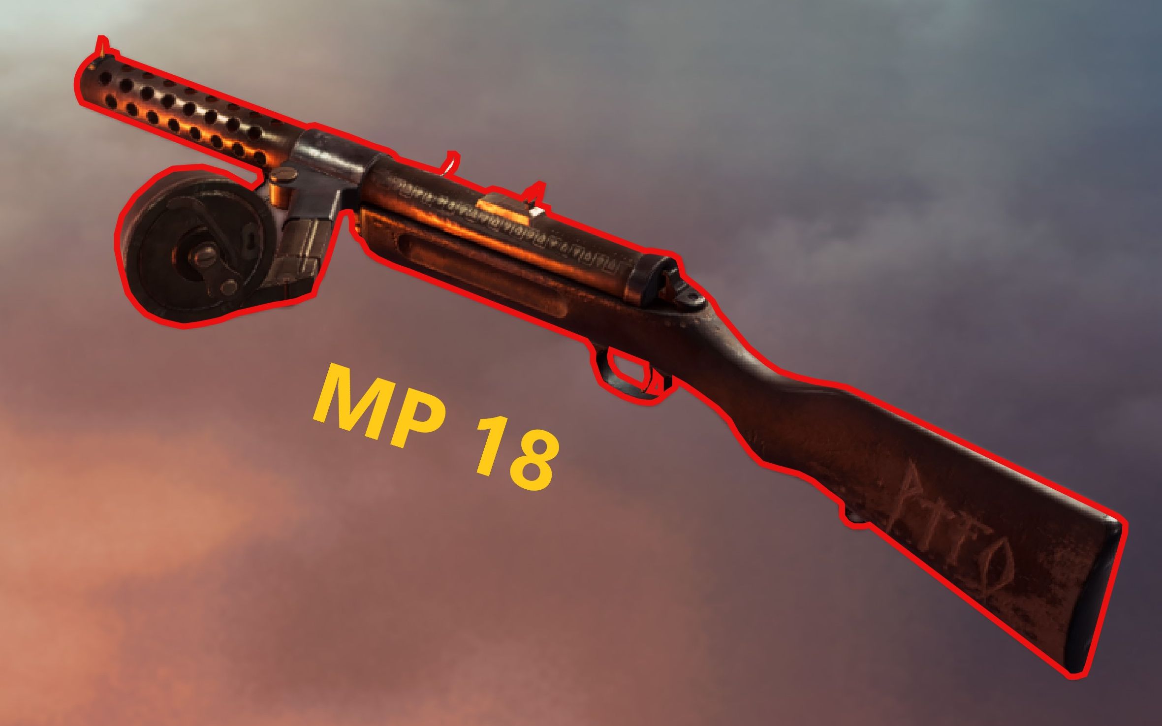 战地1:你可别瞧不起新手武器