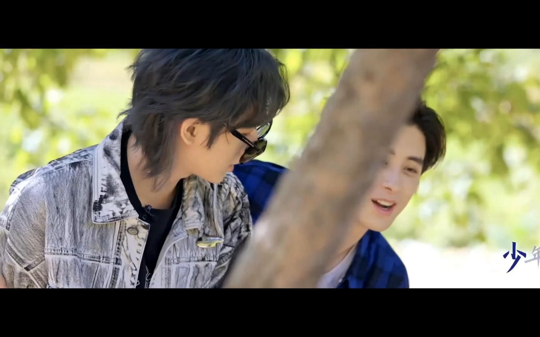 【李宏毅/敖瑞鹏】爱一见如故~78