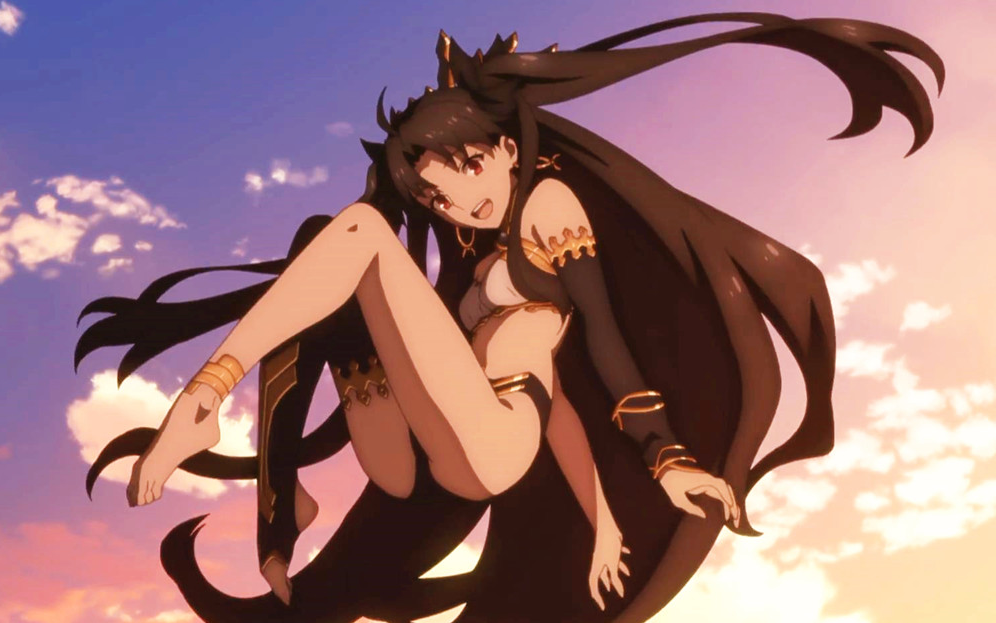 10月fategrandorder绝对魔兽战线cm4mce汉化组