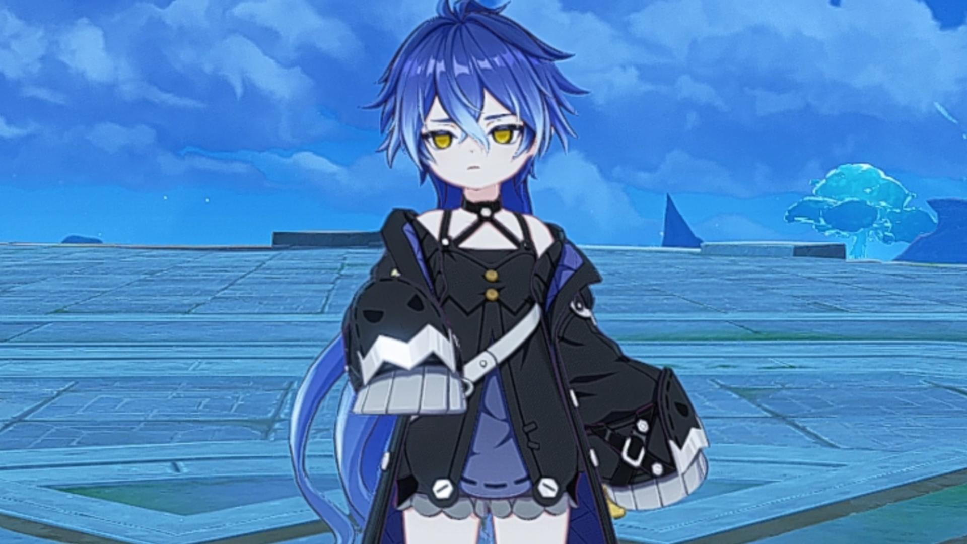 幼年体菲林斯