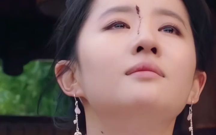 每一个微表情都好戳我#刘亦菲 #盛世美颜