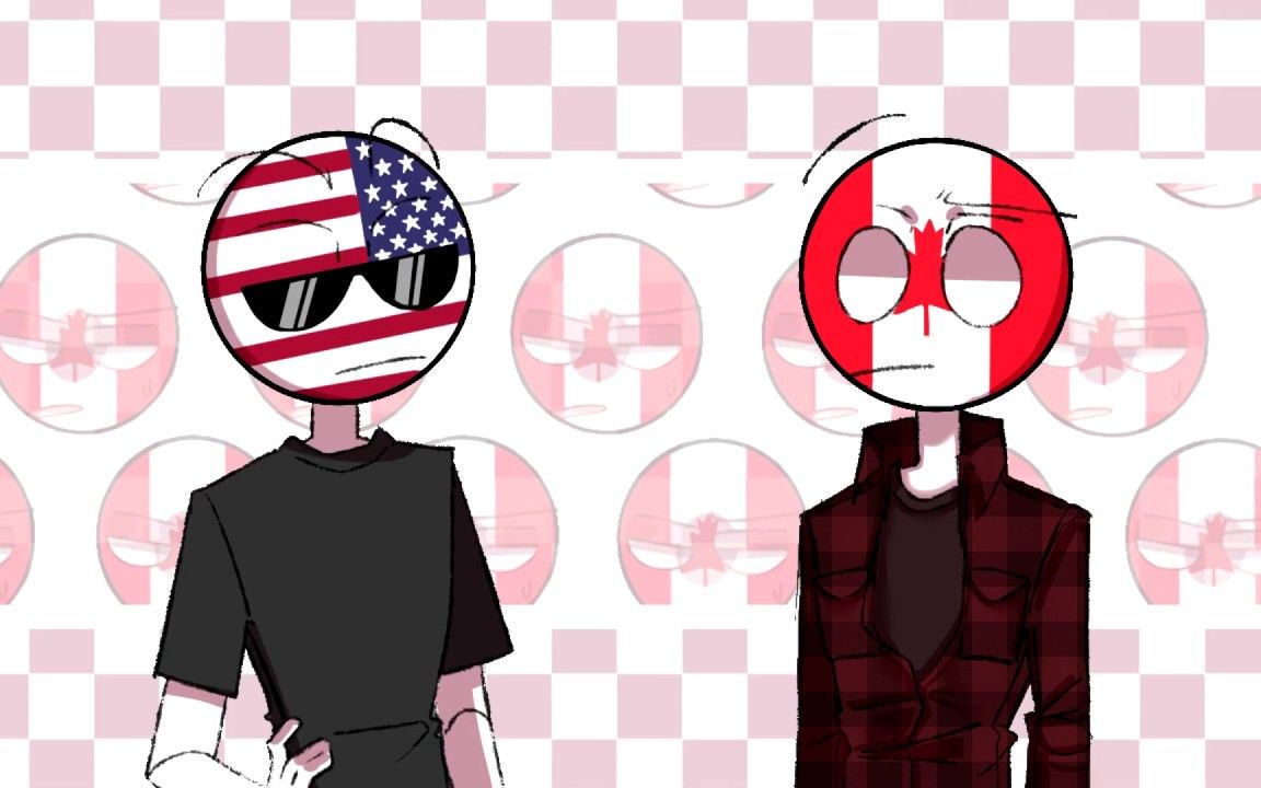 [图]【Countryhumans】A Pimp Named Slickback【meme】