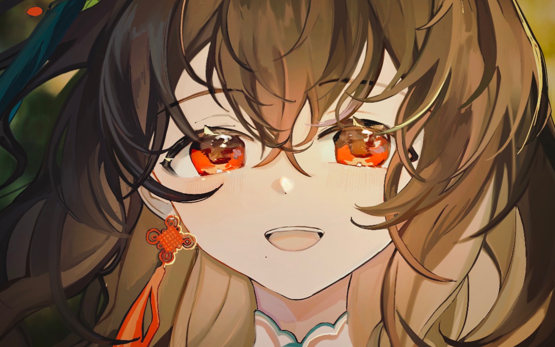 【procreate】乐正绫头像稿