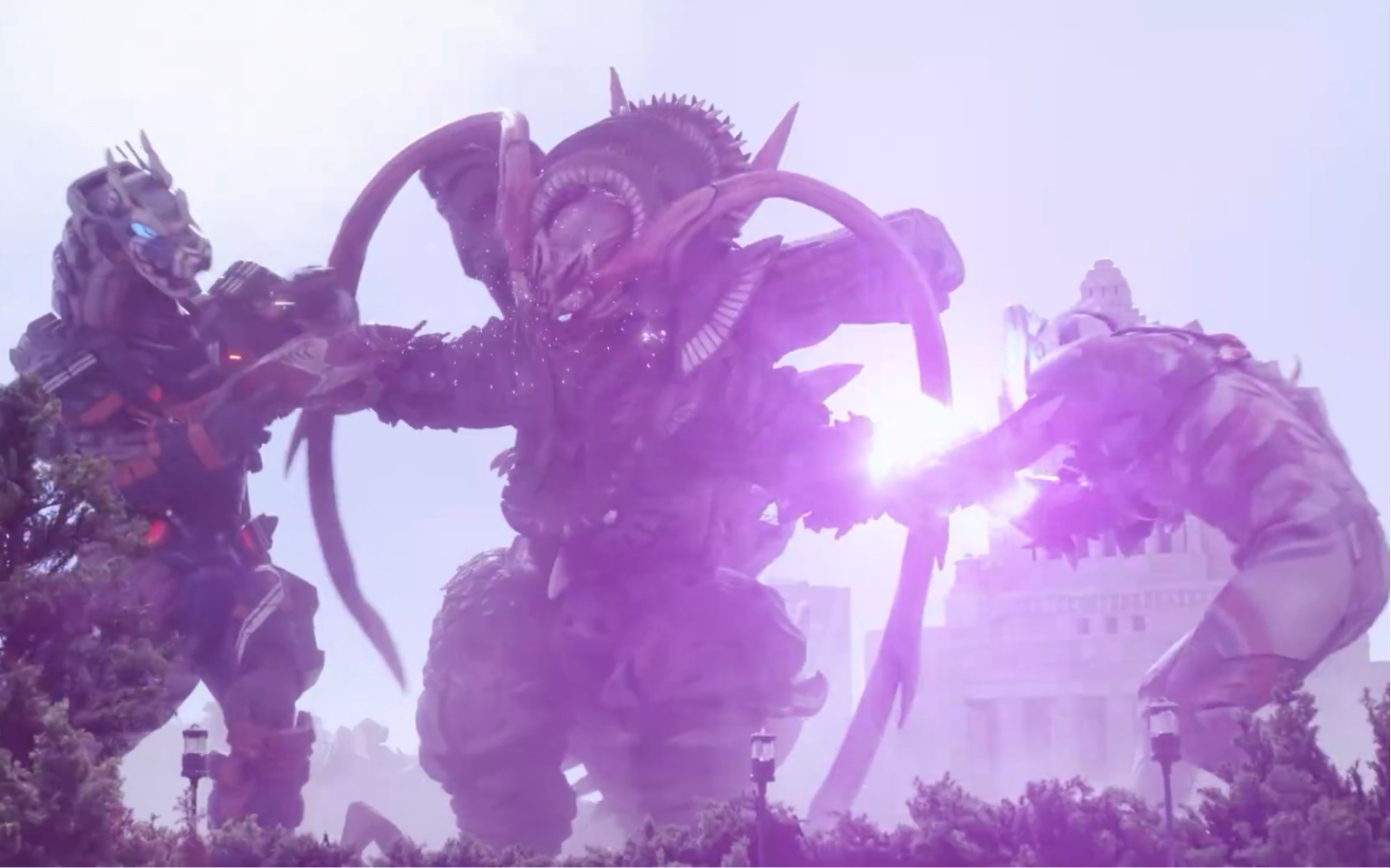 布莱泽奥特曼大电影《大怪兽东京决战》