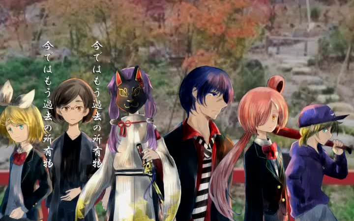 【revo誕2021】sound horizonメドレー(ボカロアカペラ)【niconico