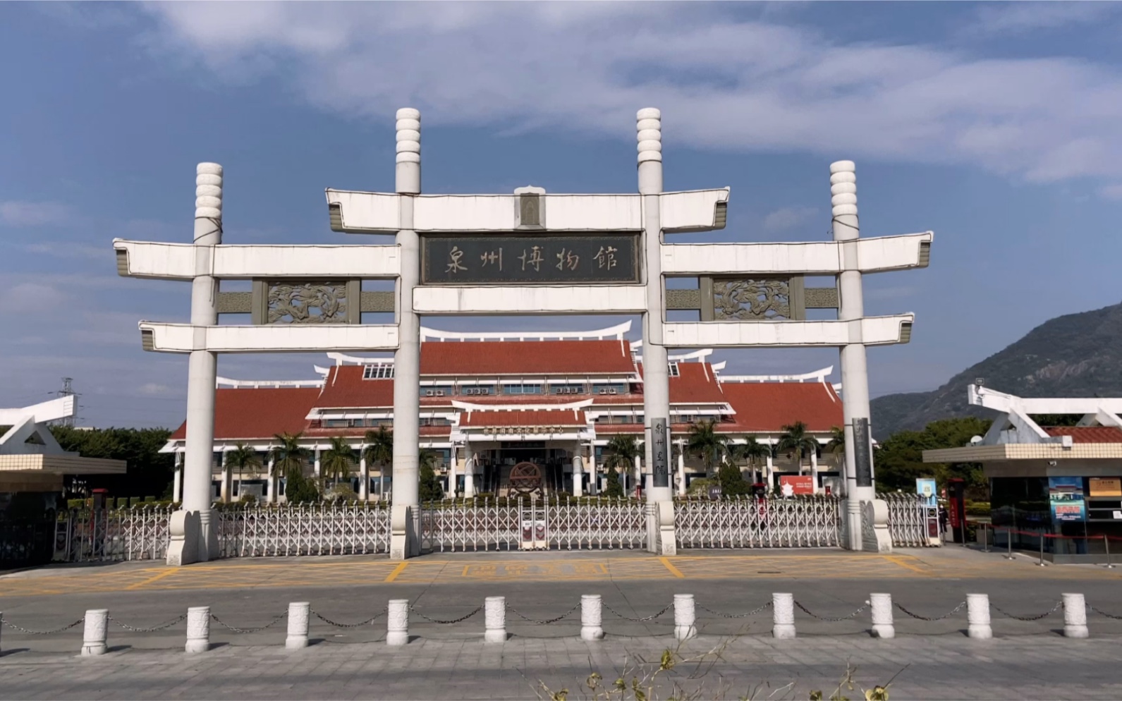 泉州旅行—了解闽南文化圣地·泉州博物馆16615