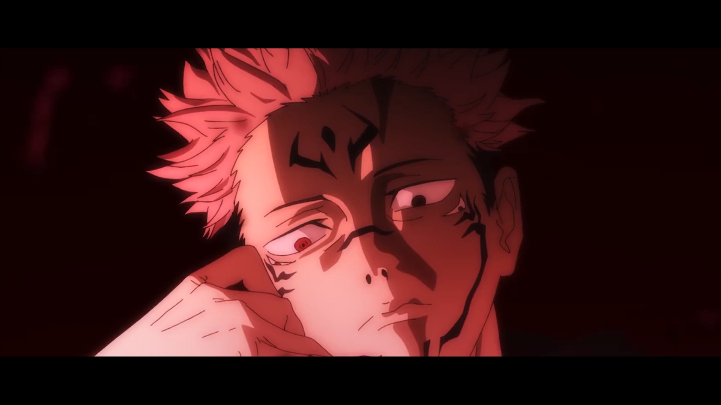 宿傩:千年的诅咒与神秘的面具