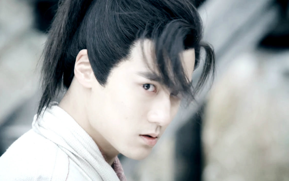 【蒋劲夫】古装群像混剪(bgm拔剑神曲)