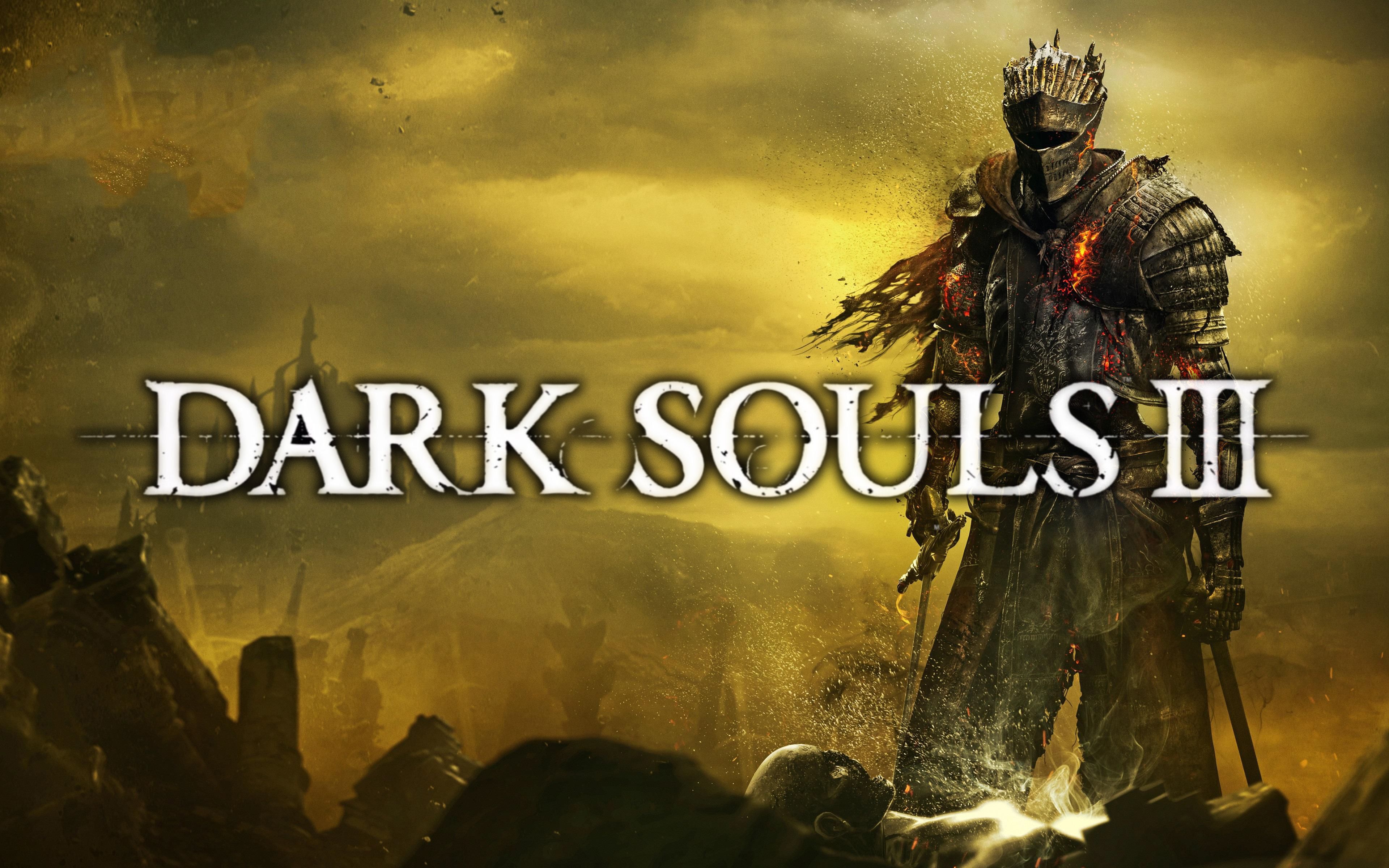 黑暗之魂3弹幕版