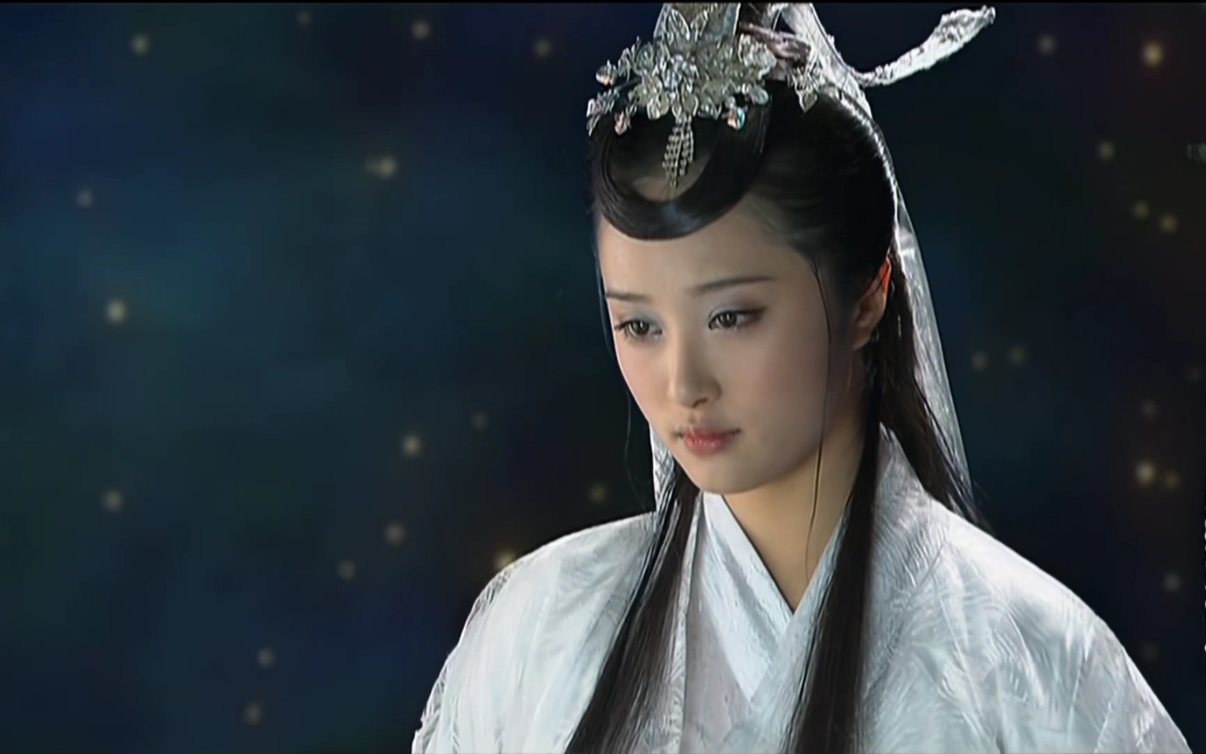 [ai修复]宝莲灯前传10集片段:杨戬初学飞行遇嫦娥惊鸿一舞,哪吒元神