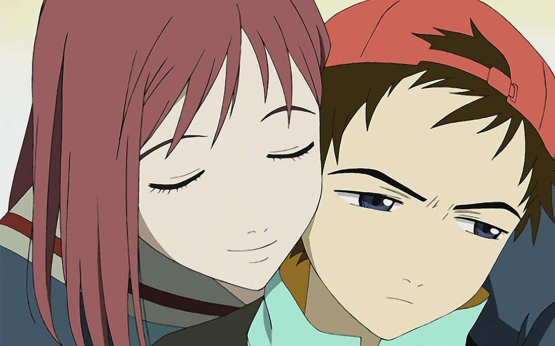 【flcl 特别的她】小さな恋のうた