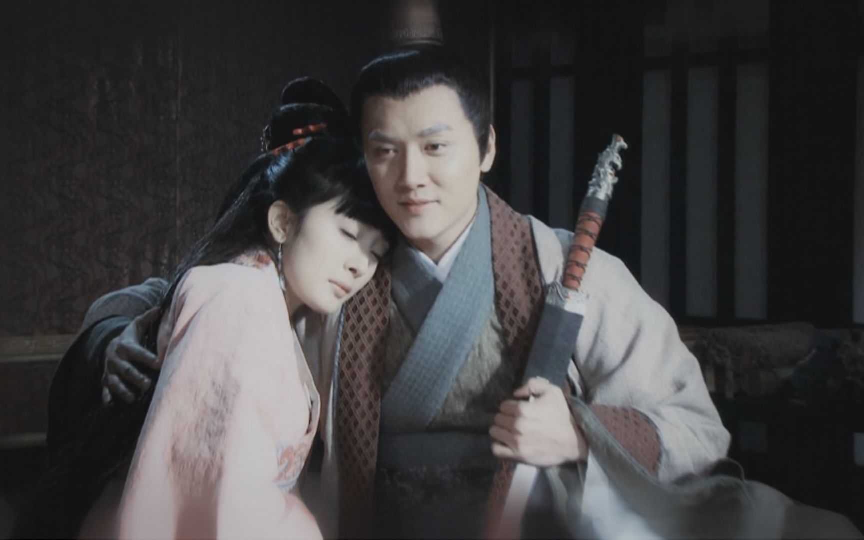 【峰幂】如姬x信陵君(杨幂x冯绍峰)一生等你