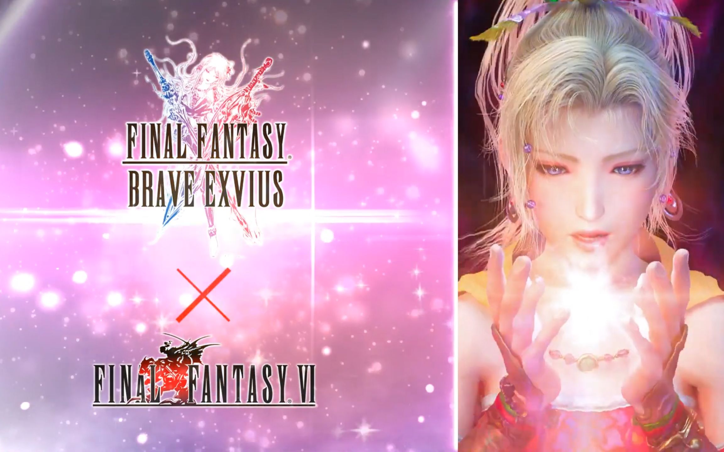 【FFBE】(FF6人气如何?)FF6 VS 440难度阿修罗ⷦ— 限之刃!手机游戏热门视频