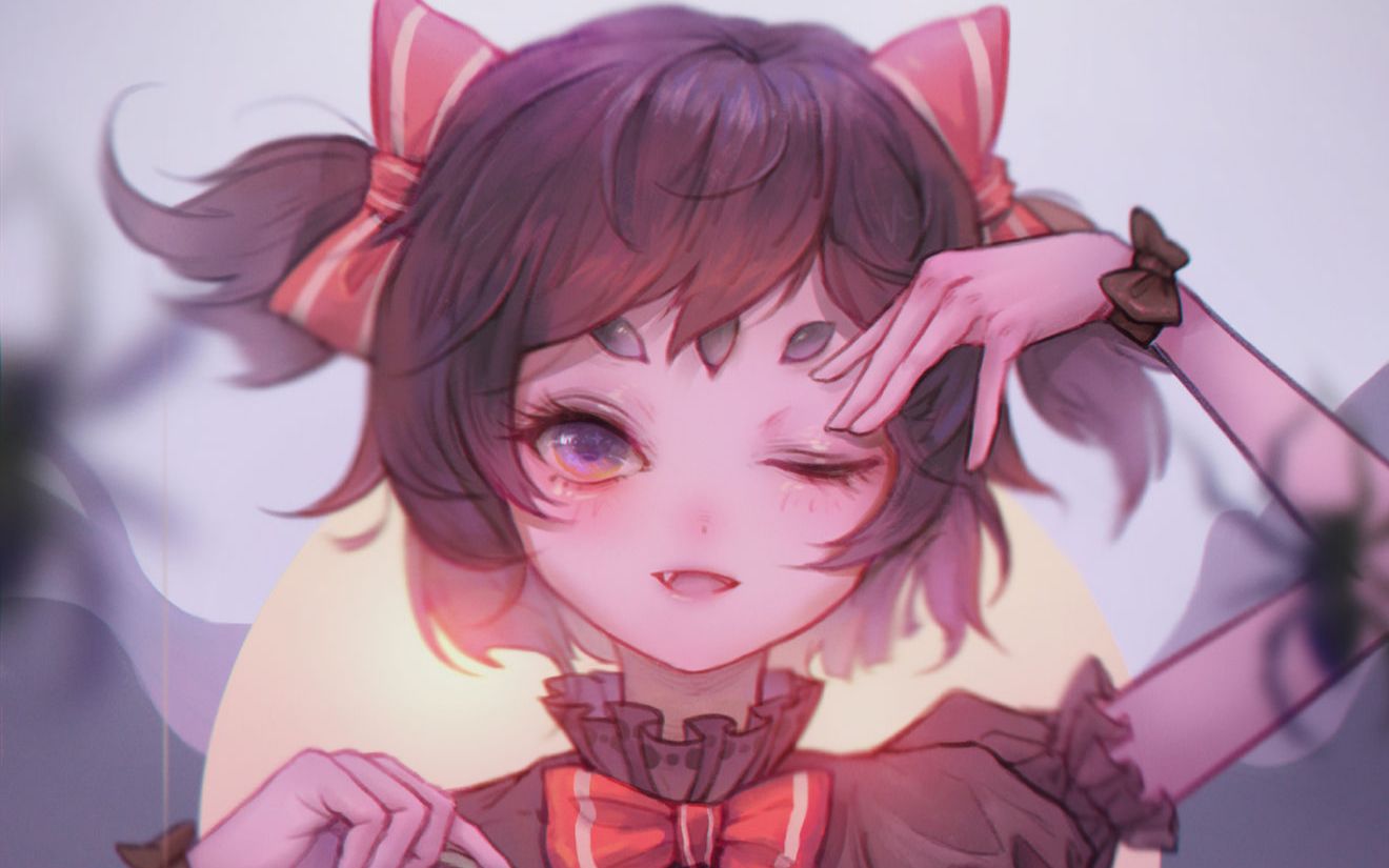 【just shapes】新章节:联动传说之下蜘蛛娘?