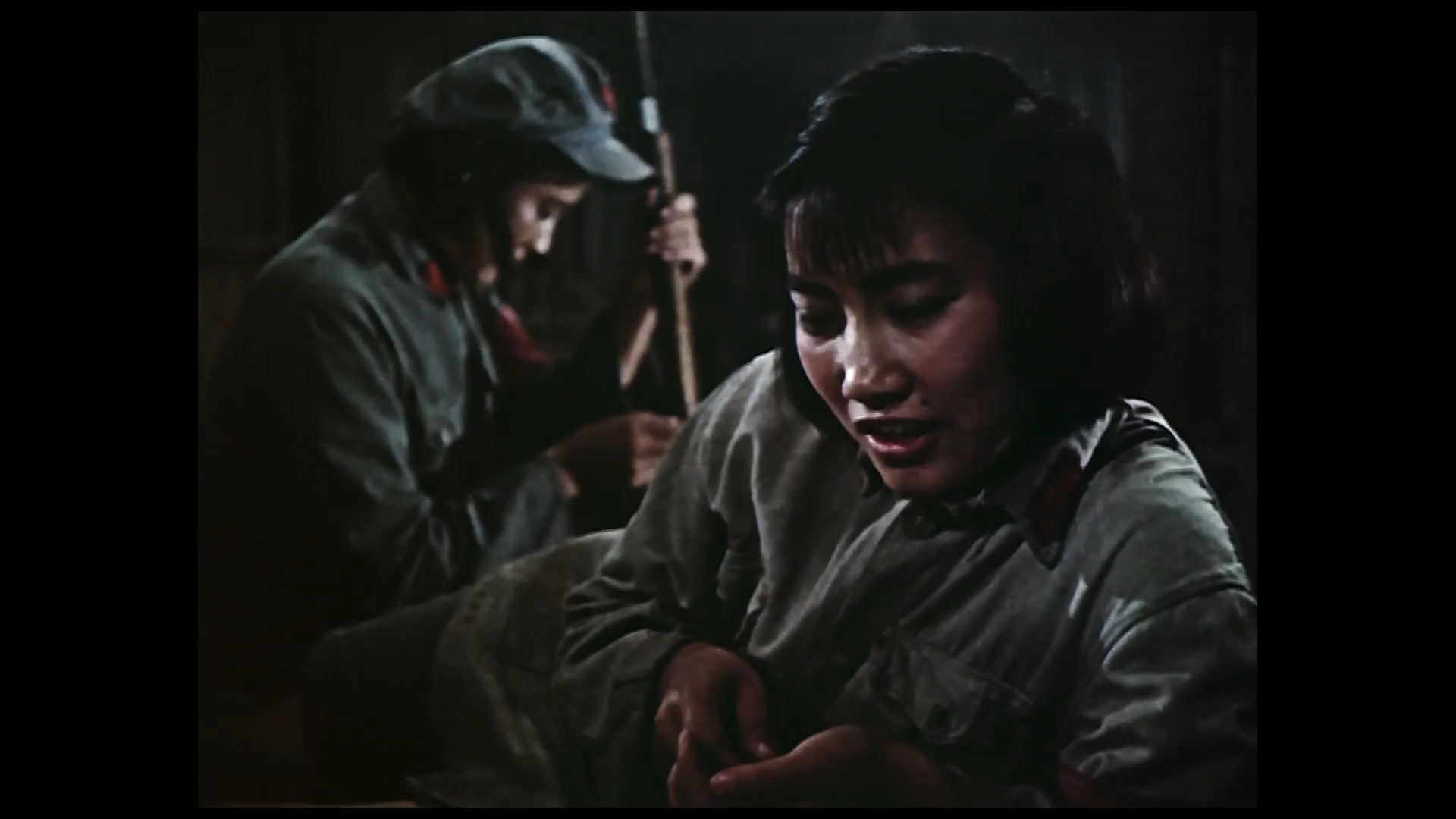 1961老电影红色娘子军