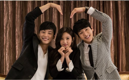 郭时旸—可爱的ng大王