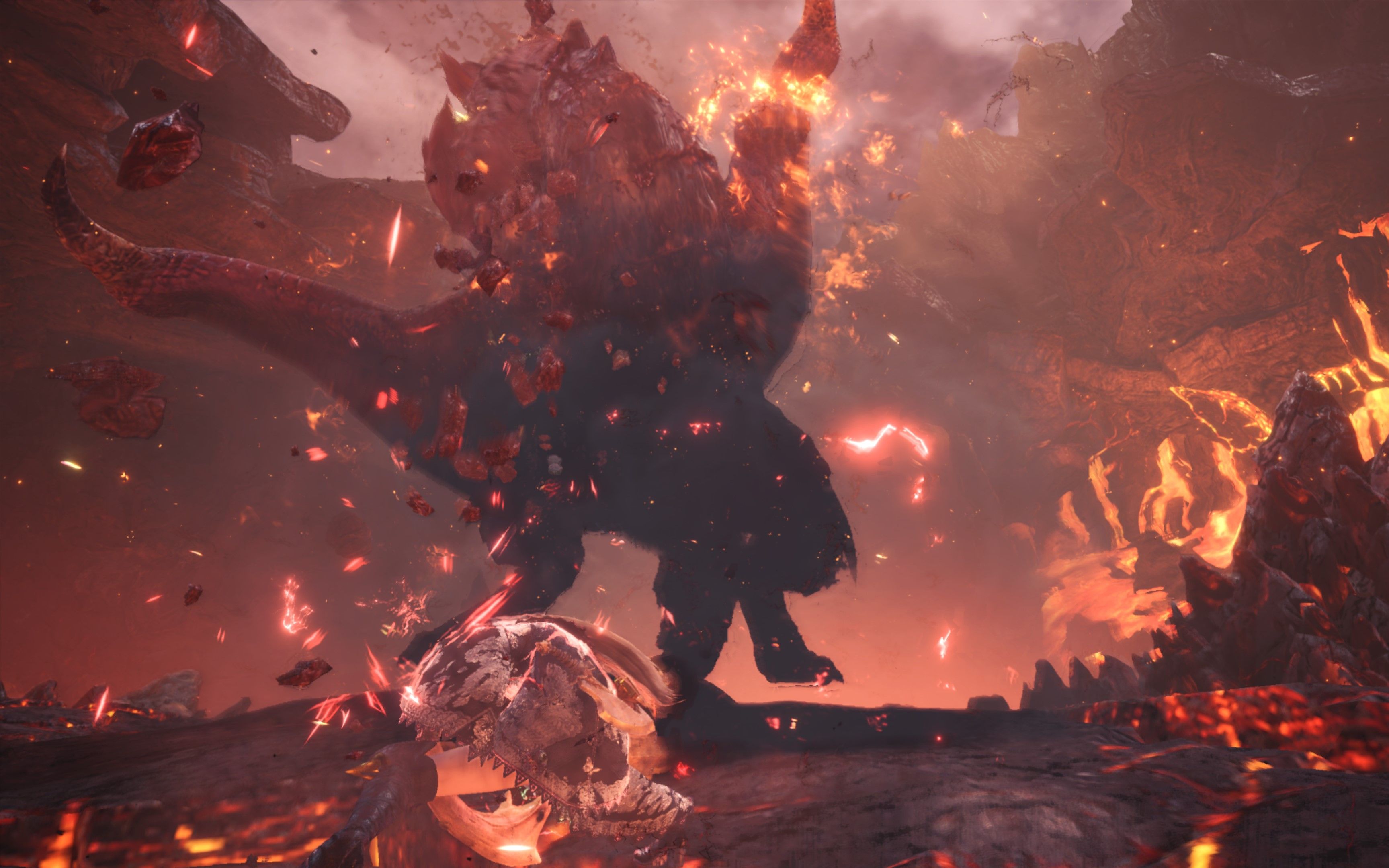 【mhw】太刀角龙瞎打_哔哩哔哩 (゜-゜)つロ 干杯~-bilibili