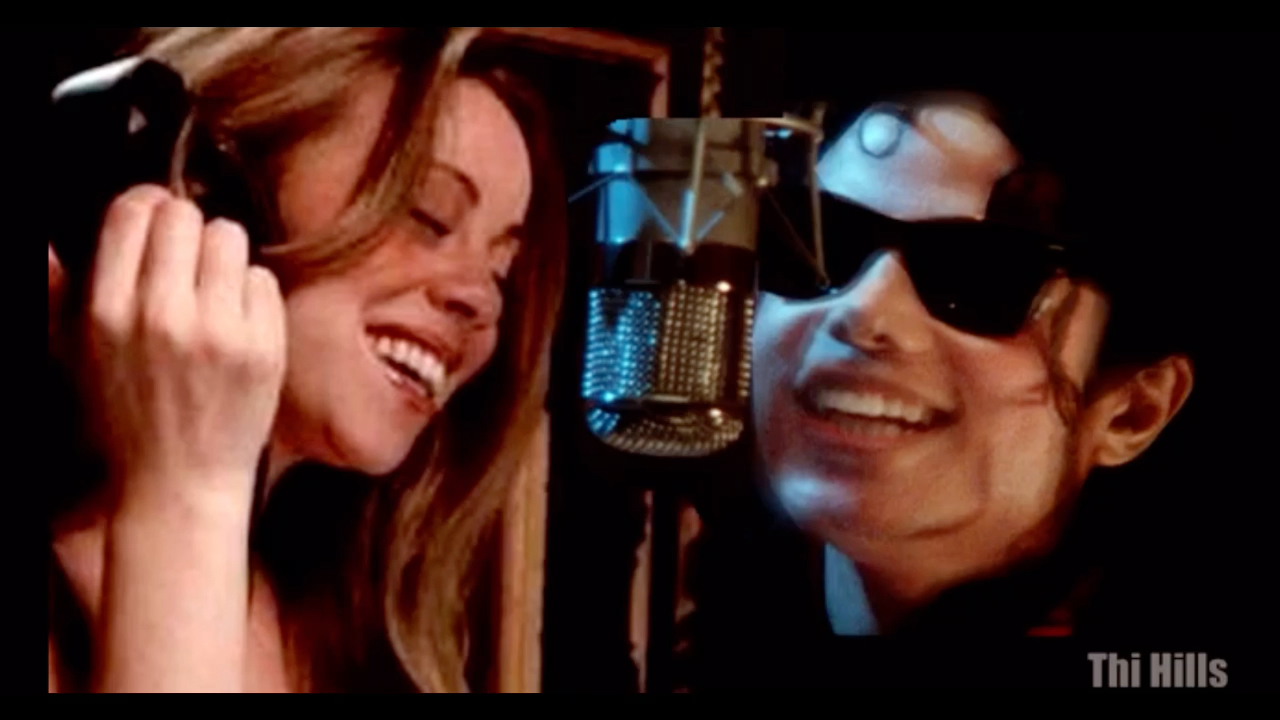 [图]【两人对唱音轨】What More can i give Mariah Carey&Michael Jackson sing toughter 牛姐老迈对唱音轨