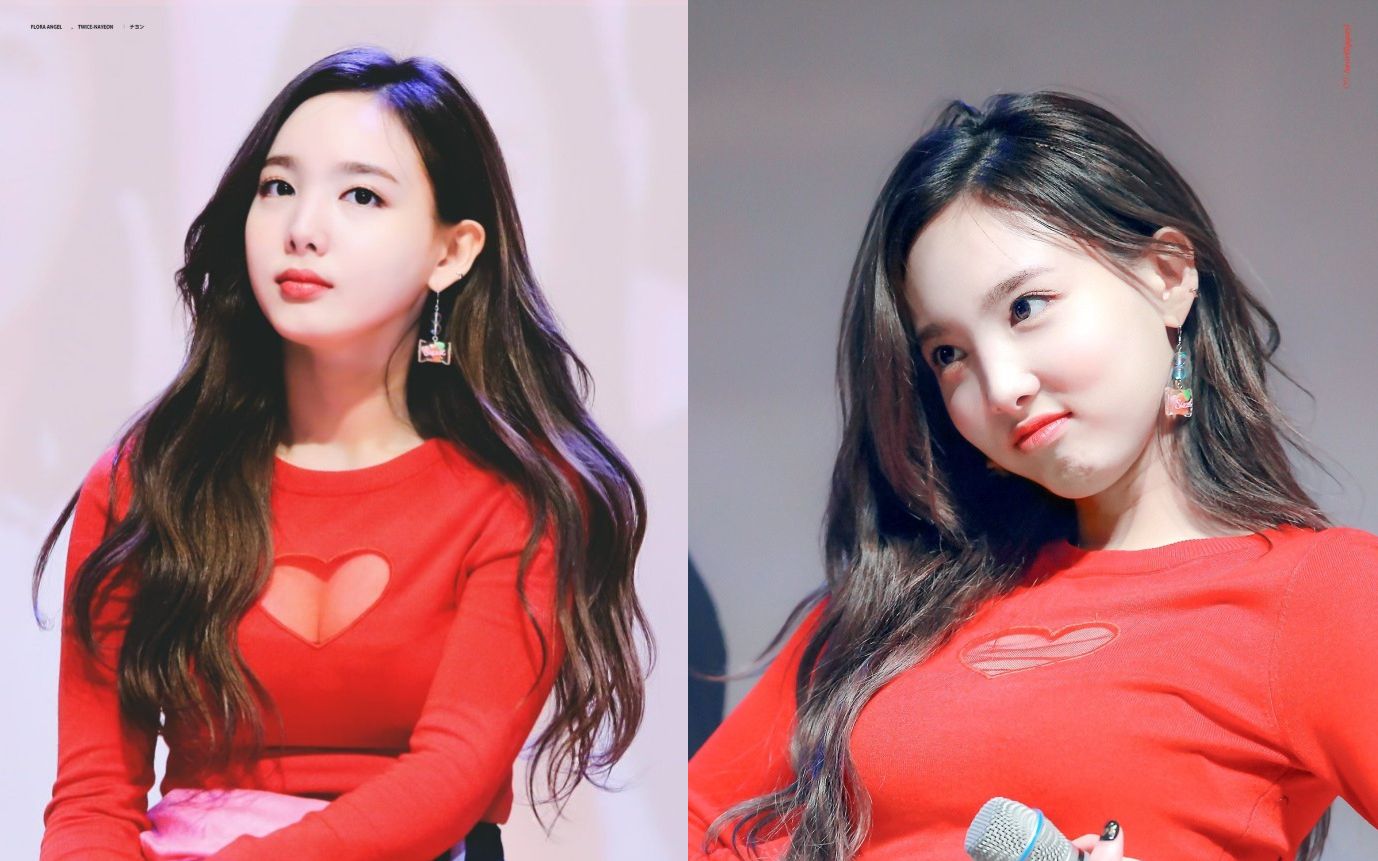 【林娜琏】180310 twice见面会饭拍 fancam合集