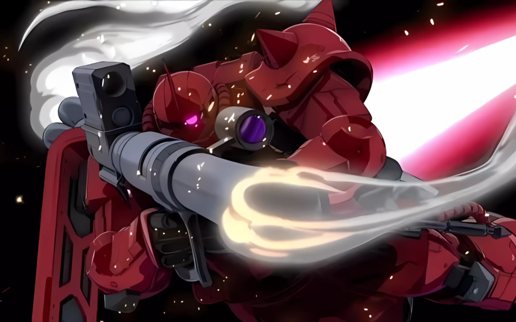 机动战士高达 the origin 前夜红色彗星 水の星へ愛をこめて