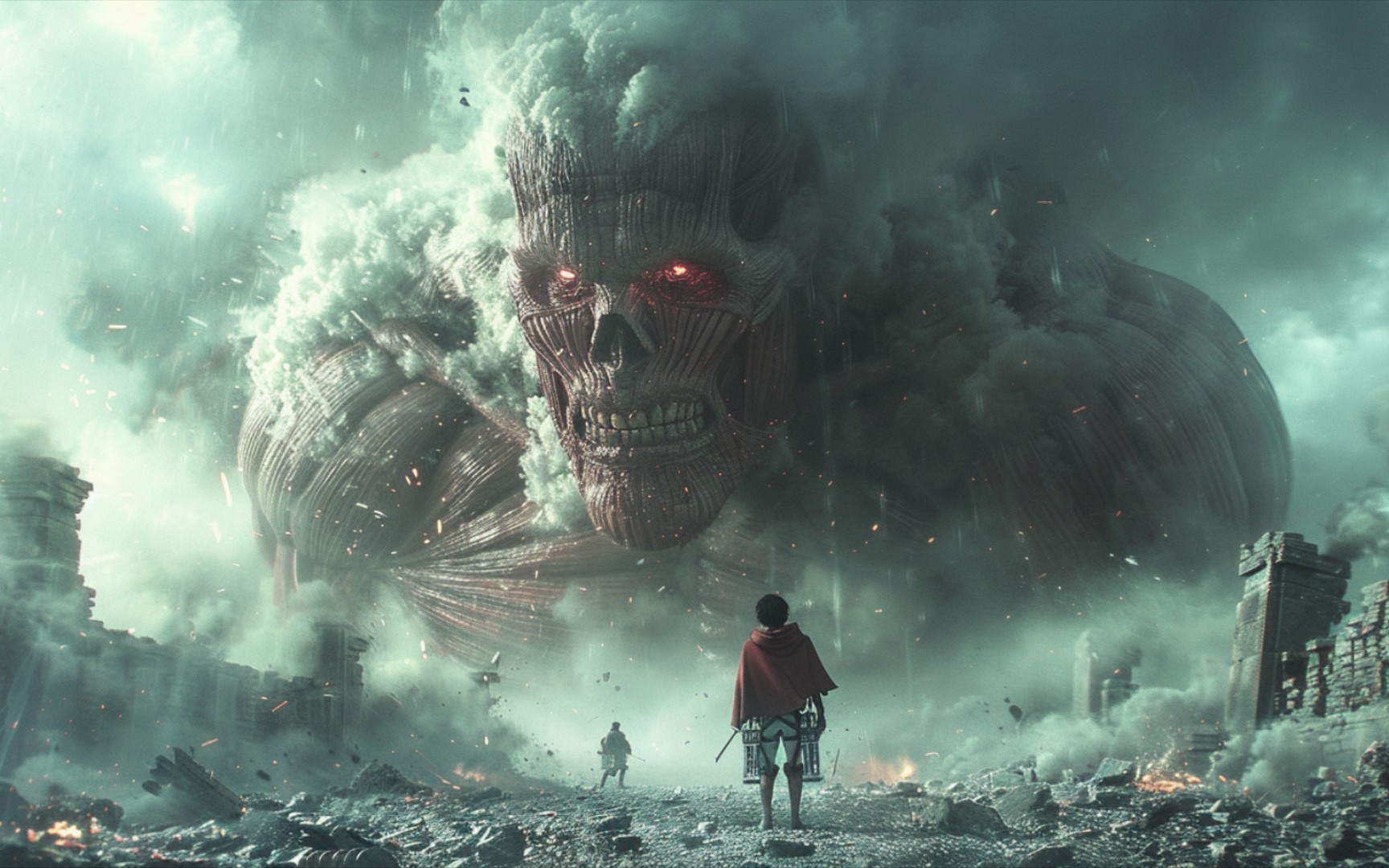 超超大型巨人-ai版