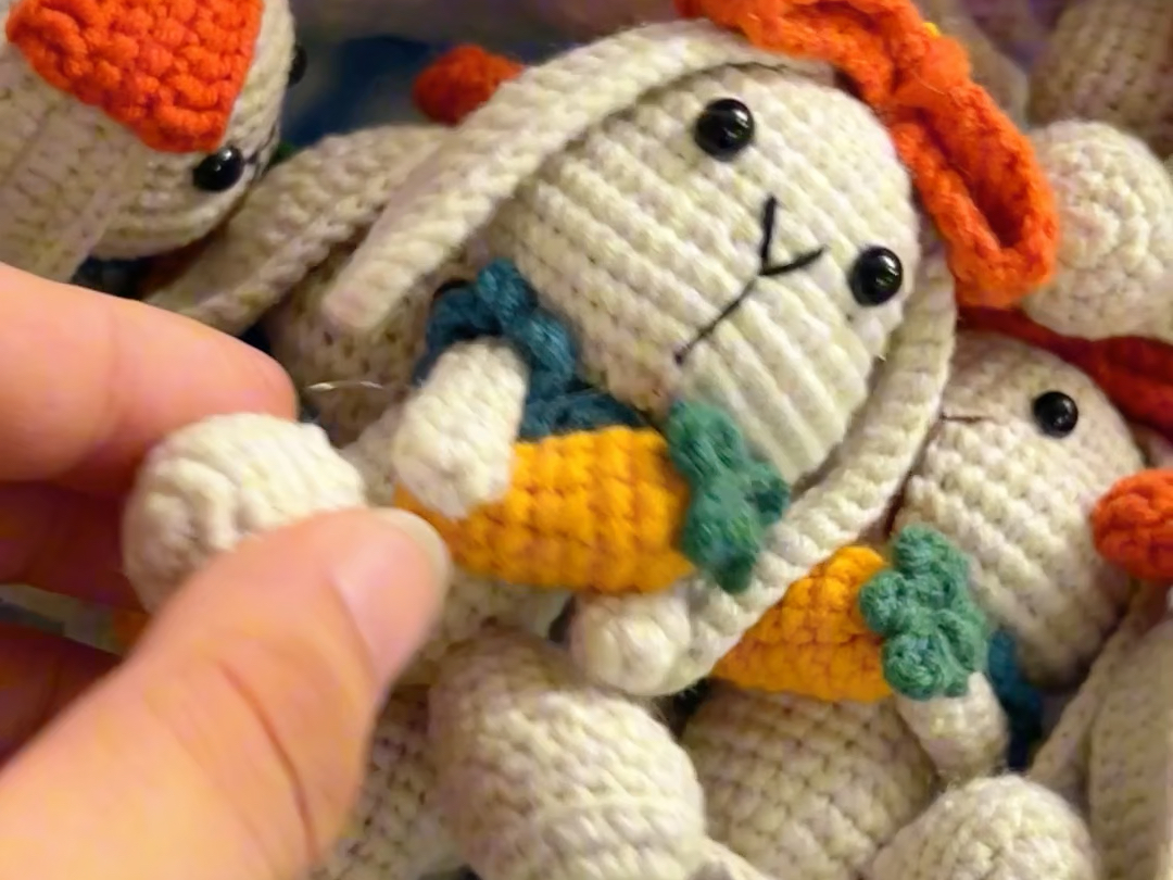 【手工毛线小屋】最新视频上线,求关注!