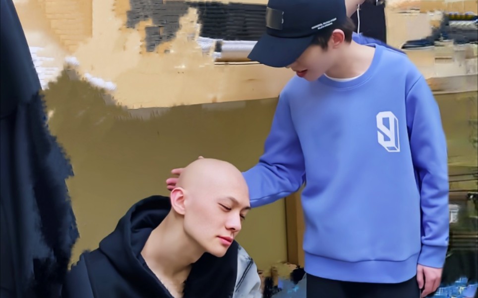 【梁山濠汉cp向】真相是真