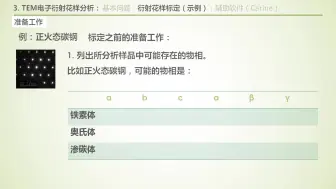 Télécharger la video: 电子衍射分析(3)