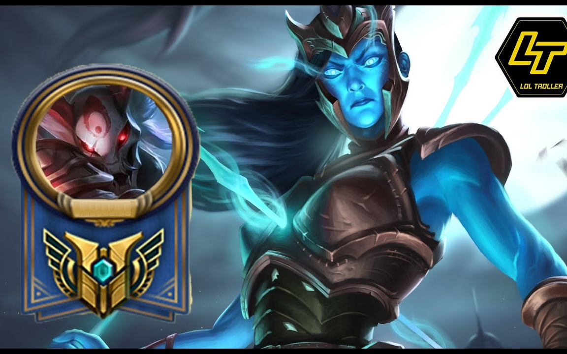 复仇之矛-卡莉丝塔精彩蒙太奇