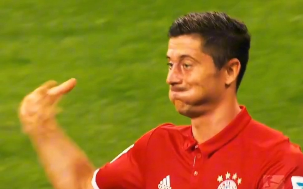 Robert Lewandowski哔哩哔哩bilibili