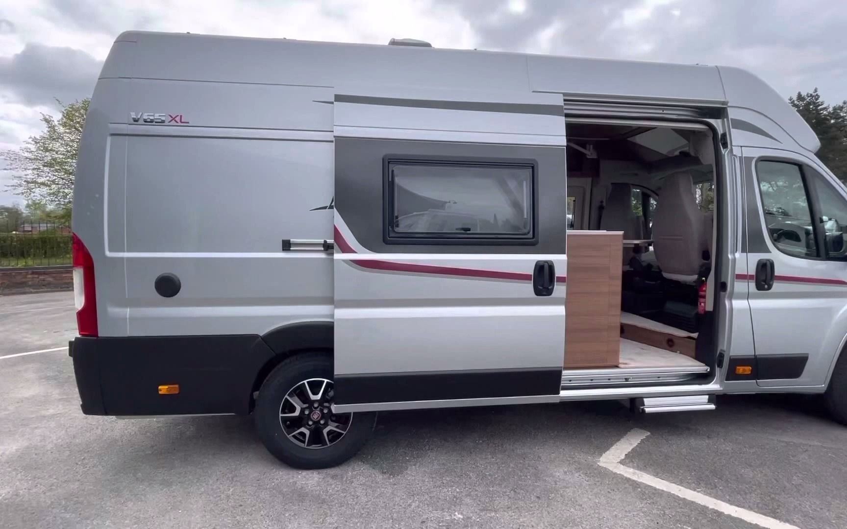 这种加高顶大空间的b型房车人人都爱