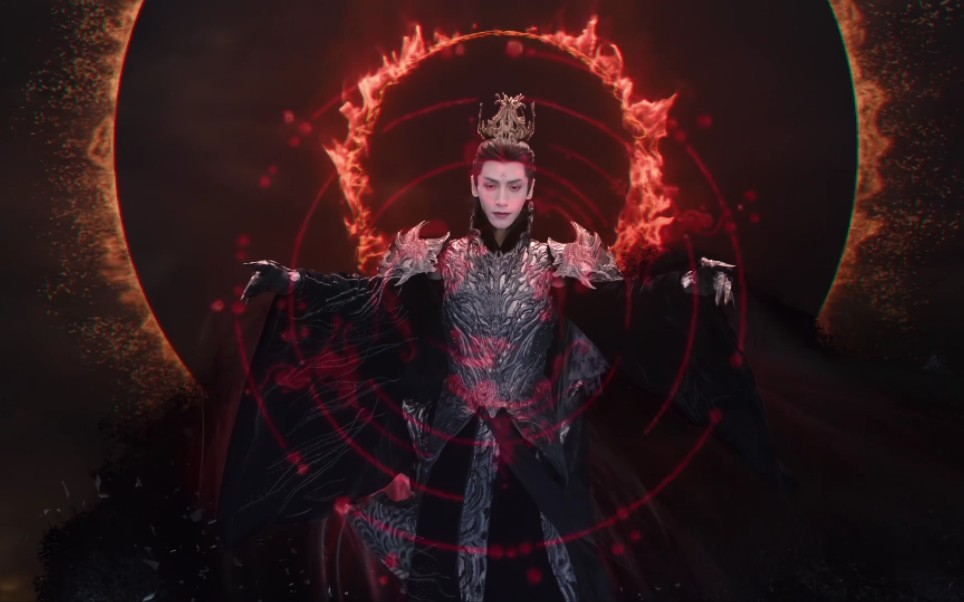 「逆转宿命回到过去……"魔神并非生儿为魔"」澹台烬我一定会杀了你!