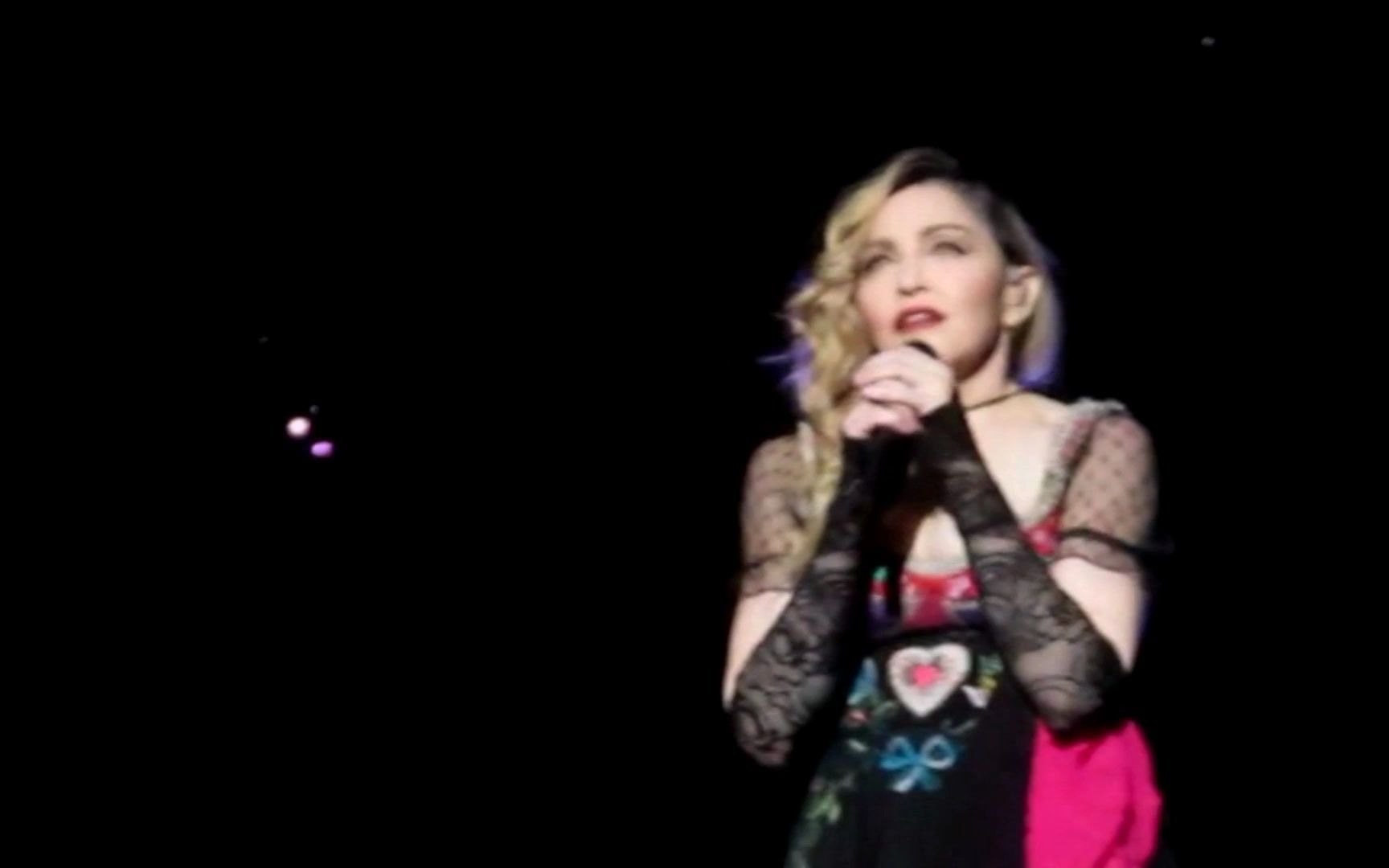 [图]【阿根廷别为我哭泣】Madonna - Don't Cry For Me Argentina 叛逆心巡演