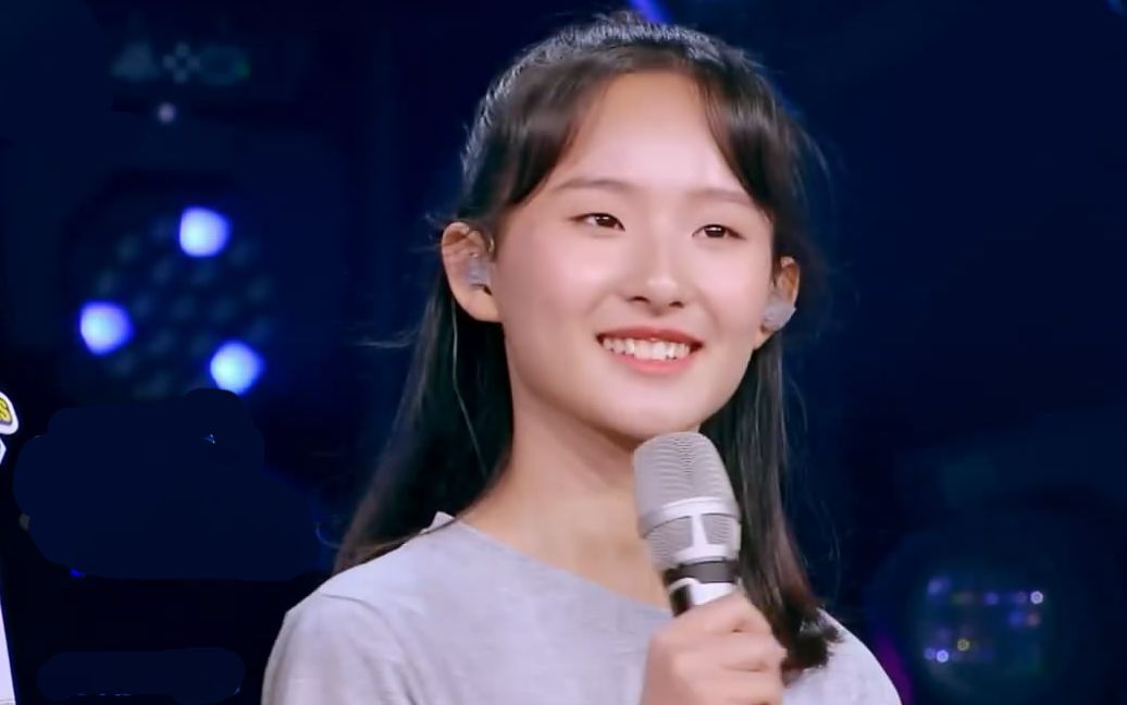 张钰琪小时候就是巨肺歌手,曾圈粉尚雯婕胡海泉_哔哩哔哩_bilibili