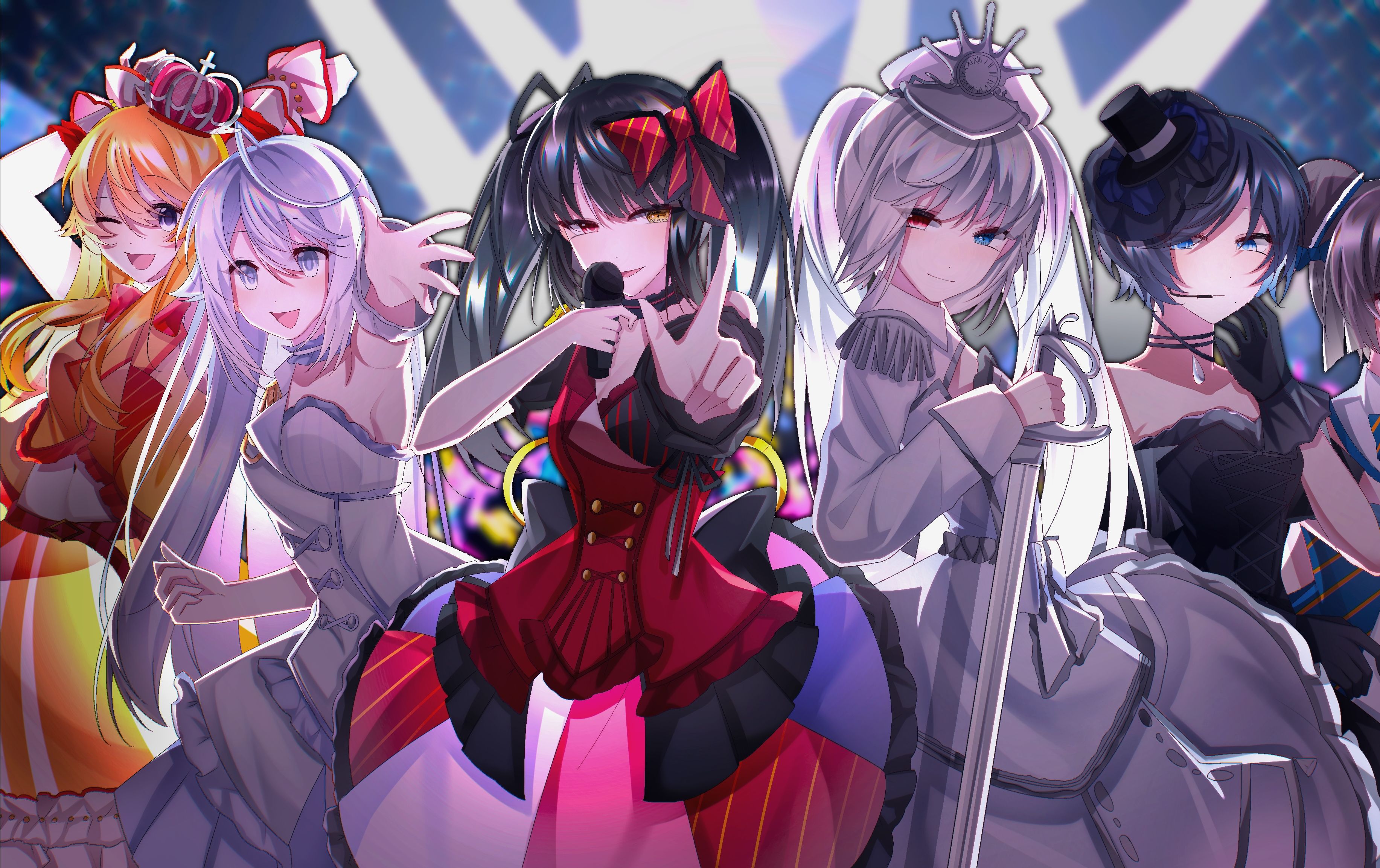 狂三外传续作制作决定,狂三生日快乐!【同人动画】