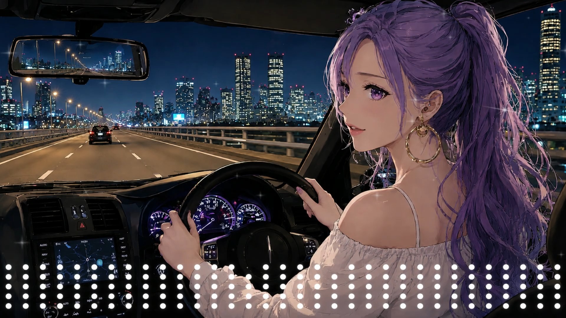 ?疲惫的心，在夜路上慢慢被治愈｜Japanese R&B