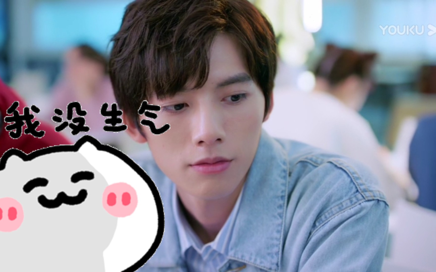 [秦深原浅]就算再情深,这样吓也会缘浅呀