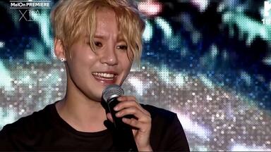 Round and Round 回转（清唱版）+ 长鼓- XIA Junsu- 2019 WAY BACK XIA