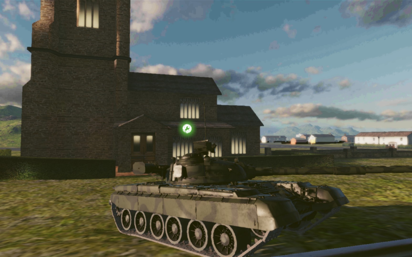 装甲纷争1v1骑士般的对决