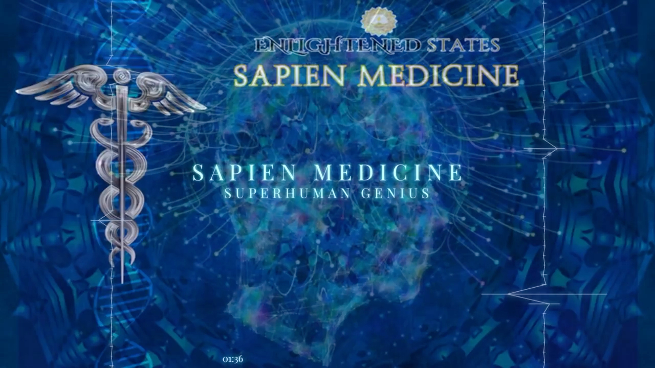 [图]Sapien medicine 超级天才 激活大脑