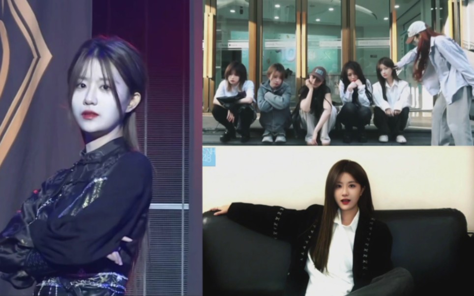 【左婧媛】段艺璇季度mvp助演——《皆渡》(pv也很高能)