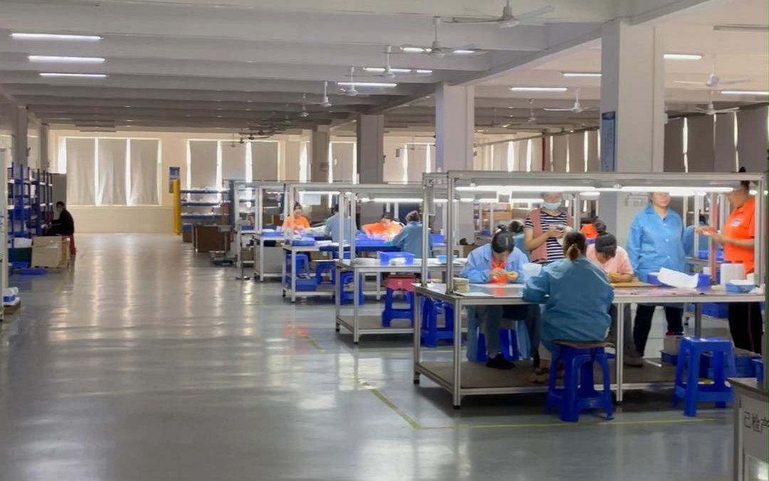 车间实拍|光伏/半导体/新能源等领域的精密陶瓷结构件非标定制