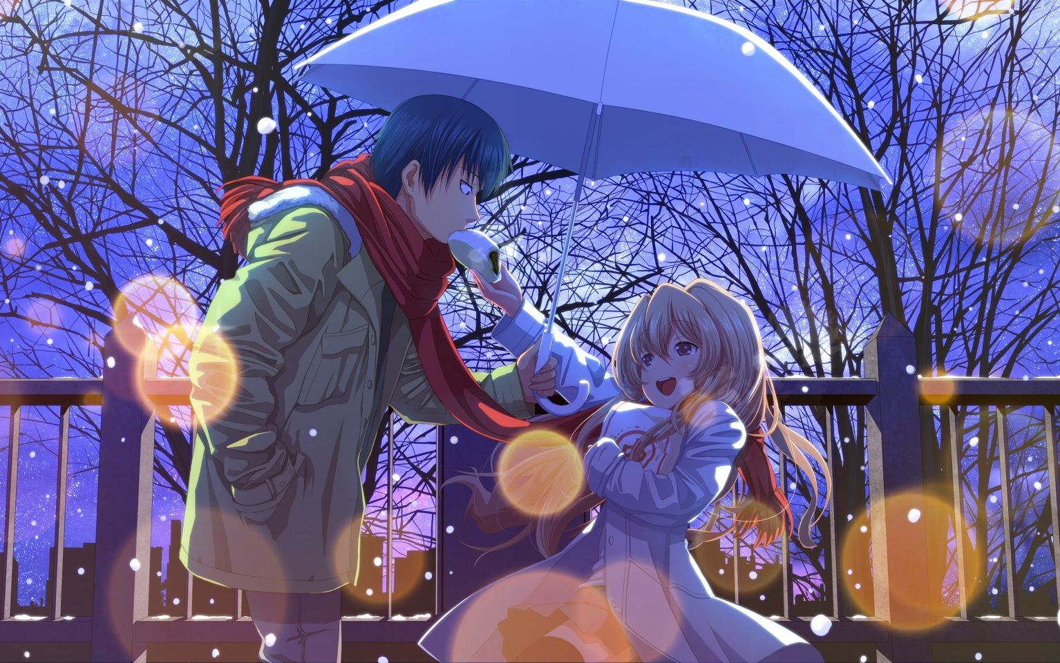 【多素材/催泪向】能与你相遇真是太好了!